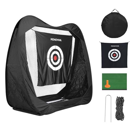 ゴルフネット　練習用　折りたたみ式　キャリーバック付 Golf Style ゴルフネット 練習用 ネット 折りたたみ 持ち運び